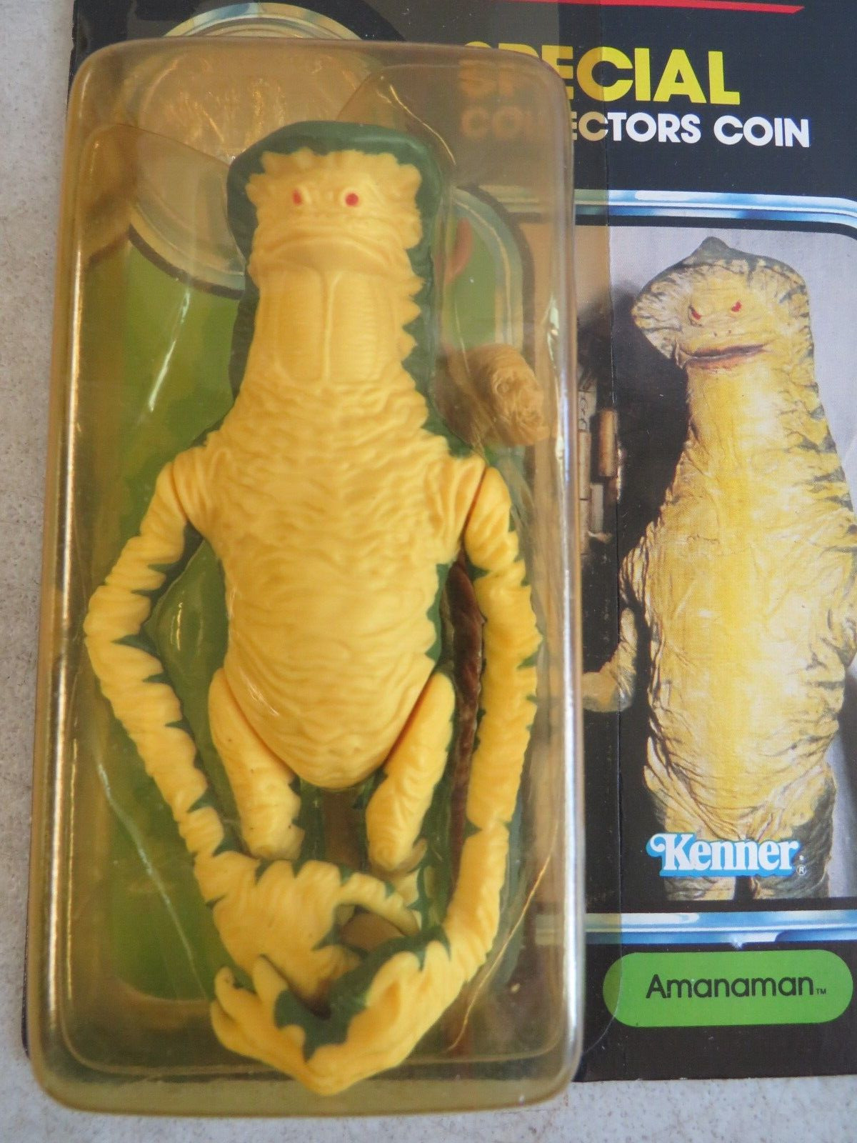 Amanaman sold