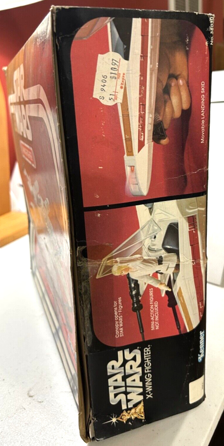 X-Wing Fighter sold