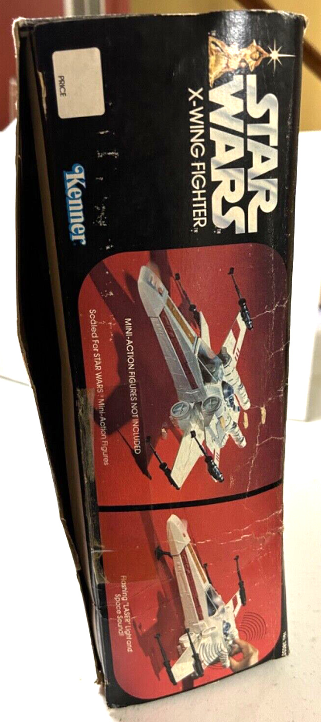 X-Wing Fighter sold