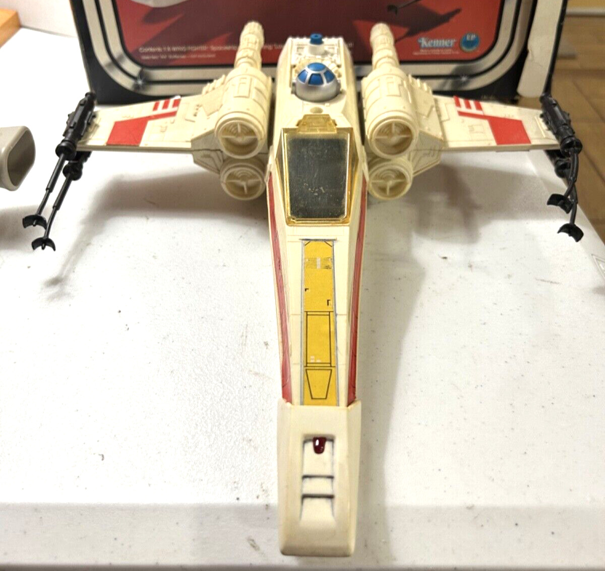 X-Wing Fighter sold