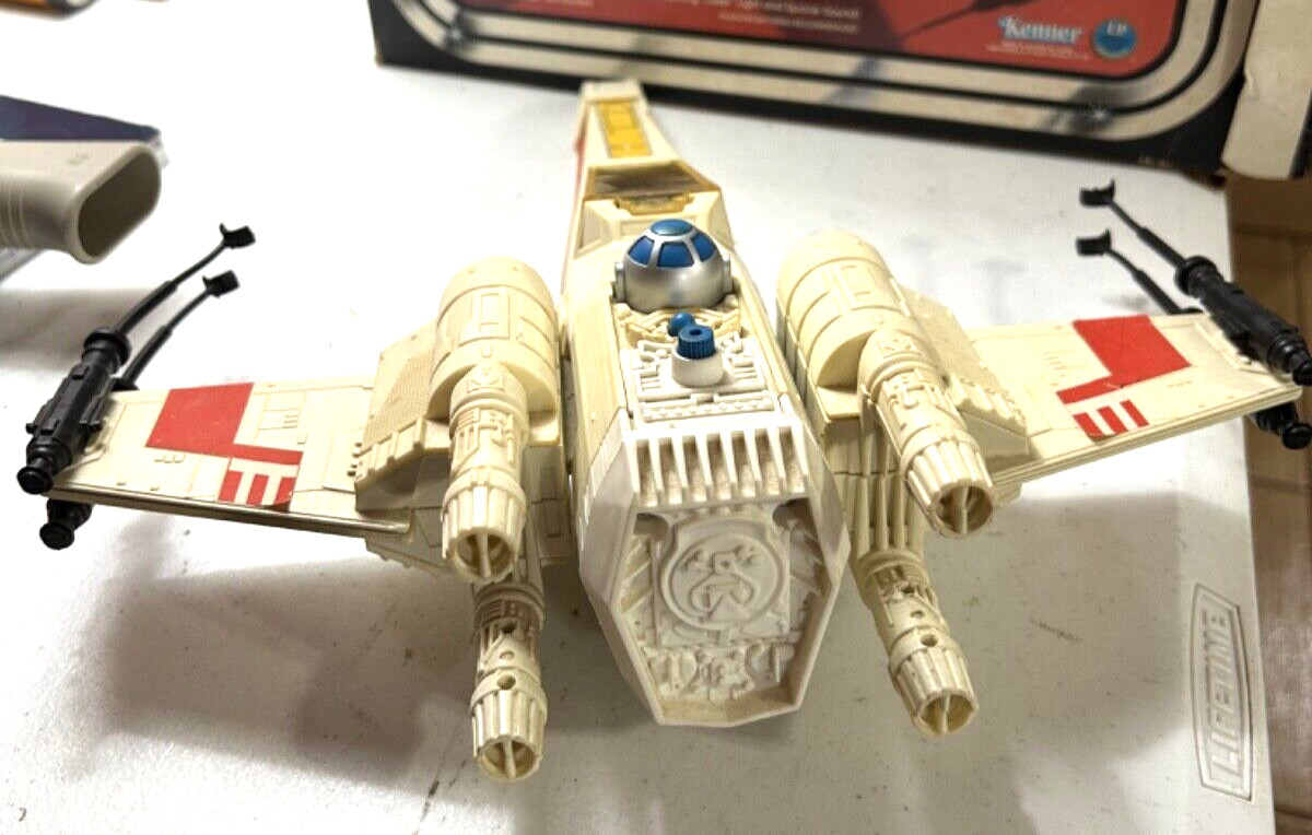 X-Wing Fighter sold