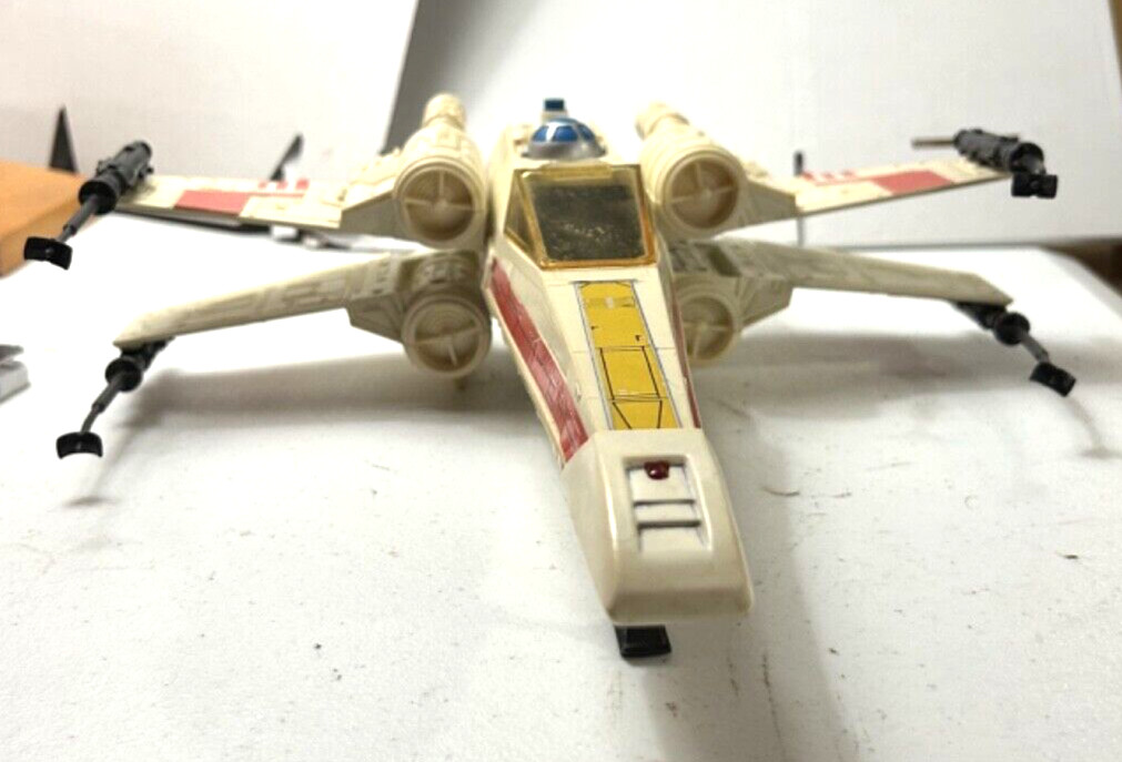X-Wing Fighter sold
