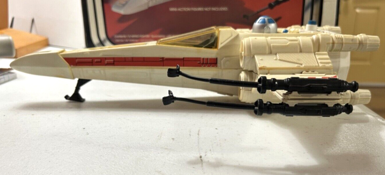 X-Wing Fighter sold