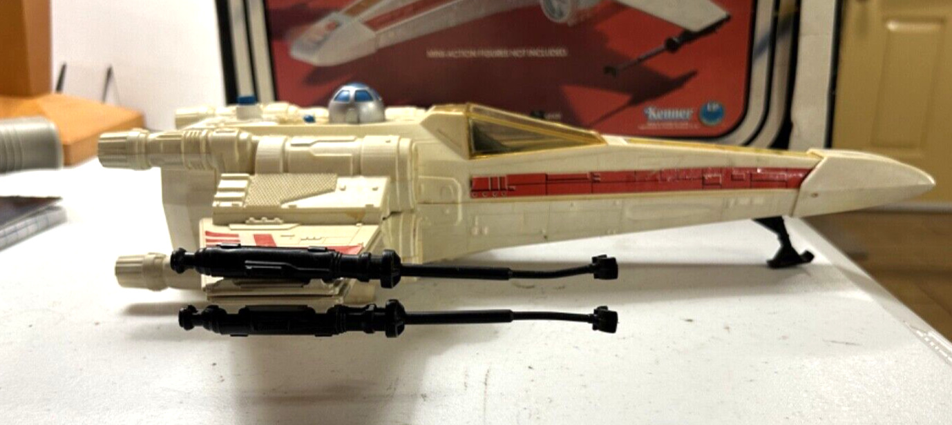 X-Wing Fighter sold