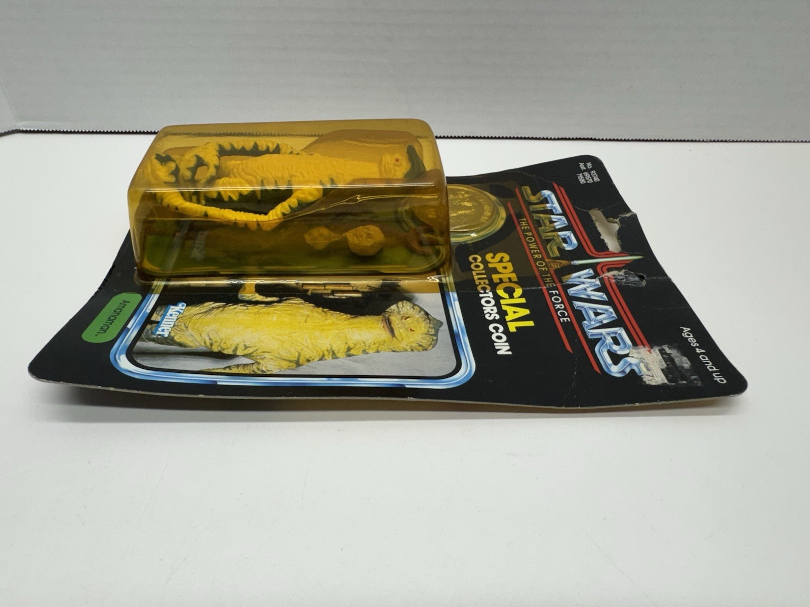 Amanaman sold