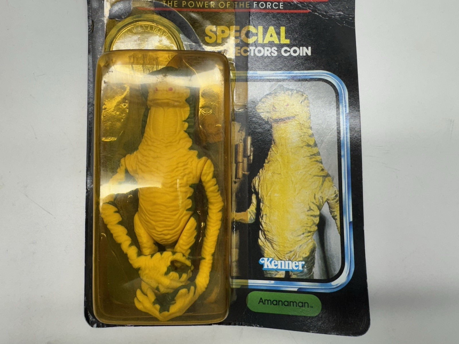 Amanaman sold