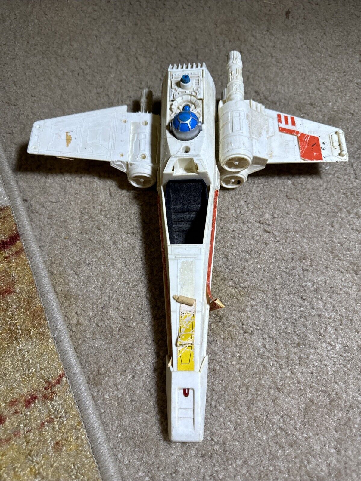 X-Wing Fighter sold