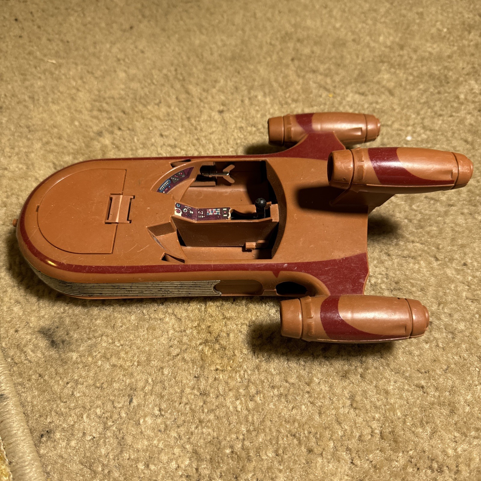 X-Wing Fighter sold