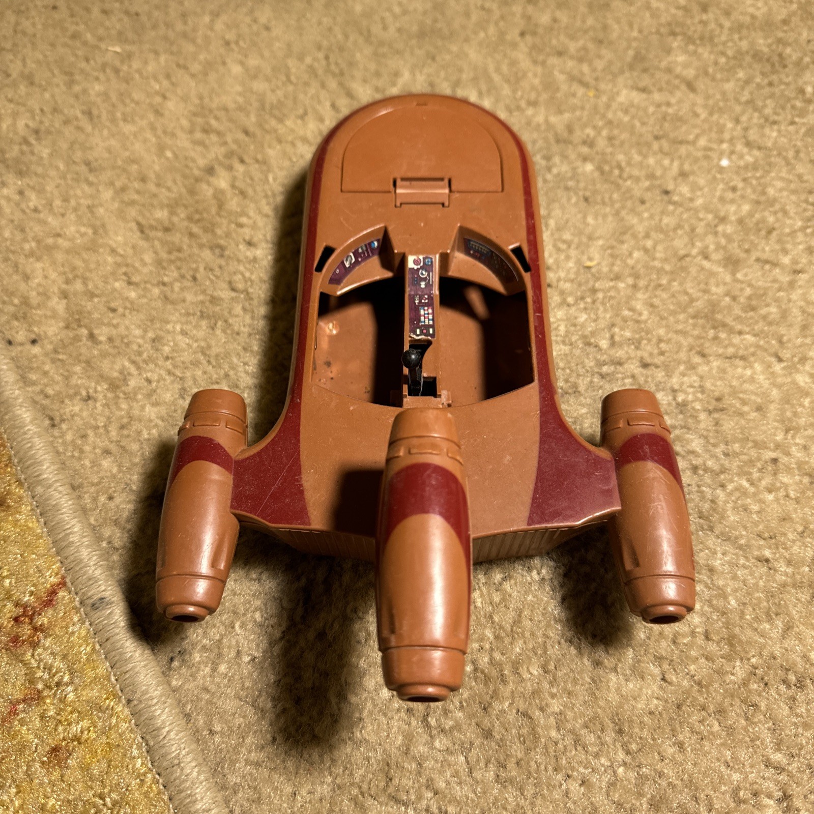X-Wing Fighter sold