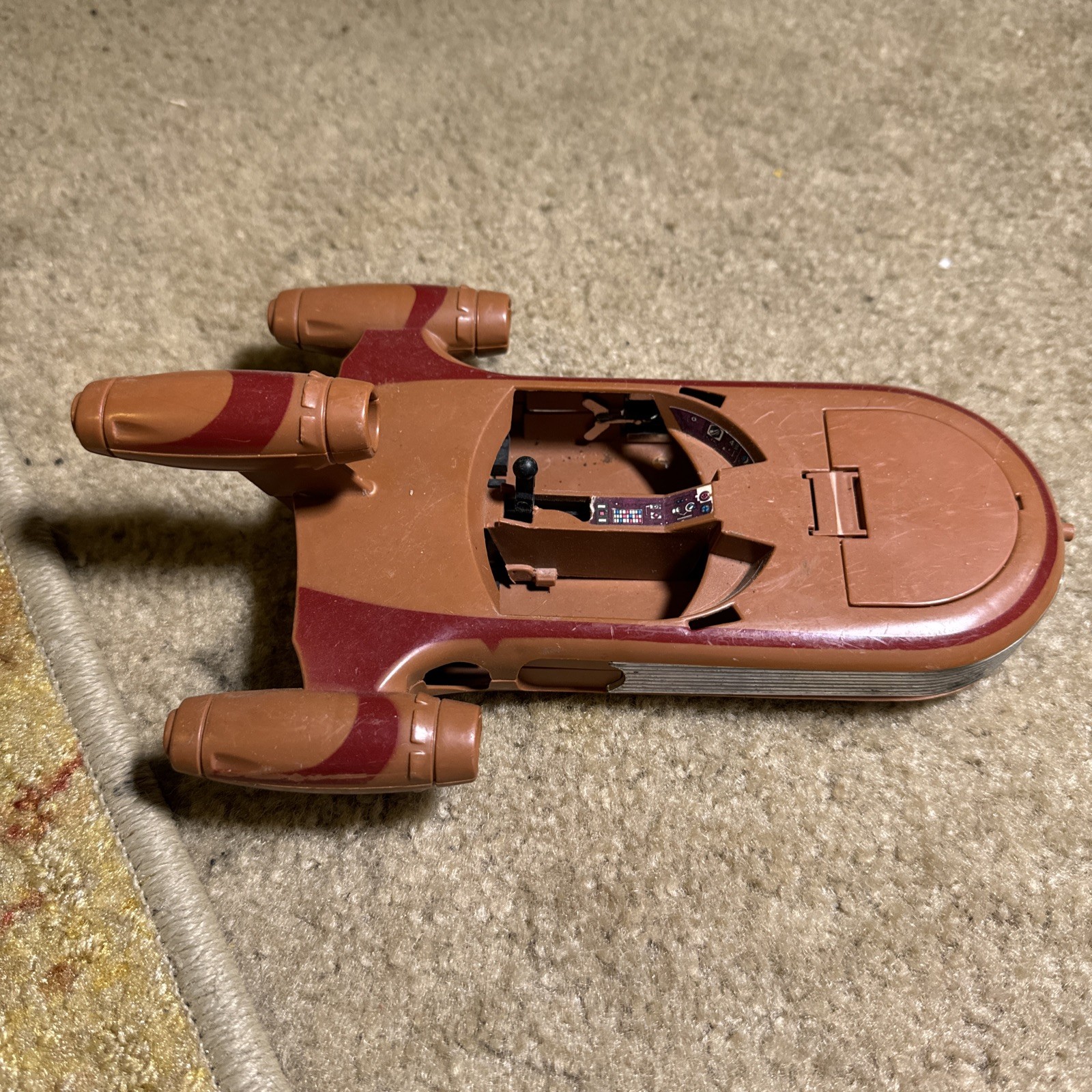 X-Wing Fighter sold