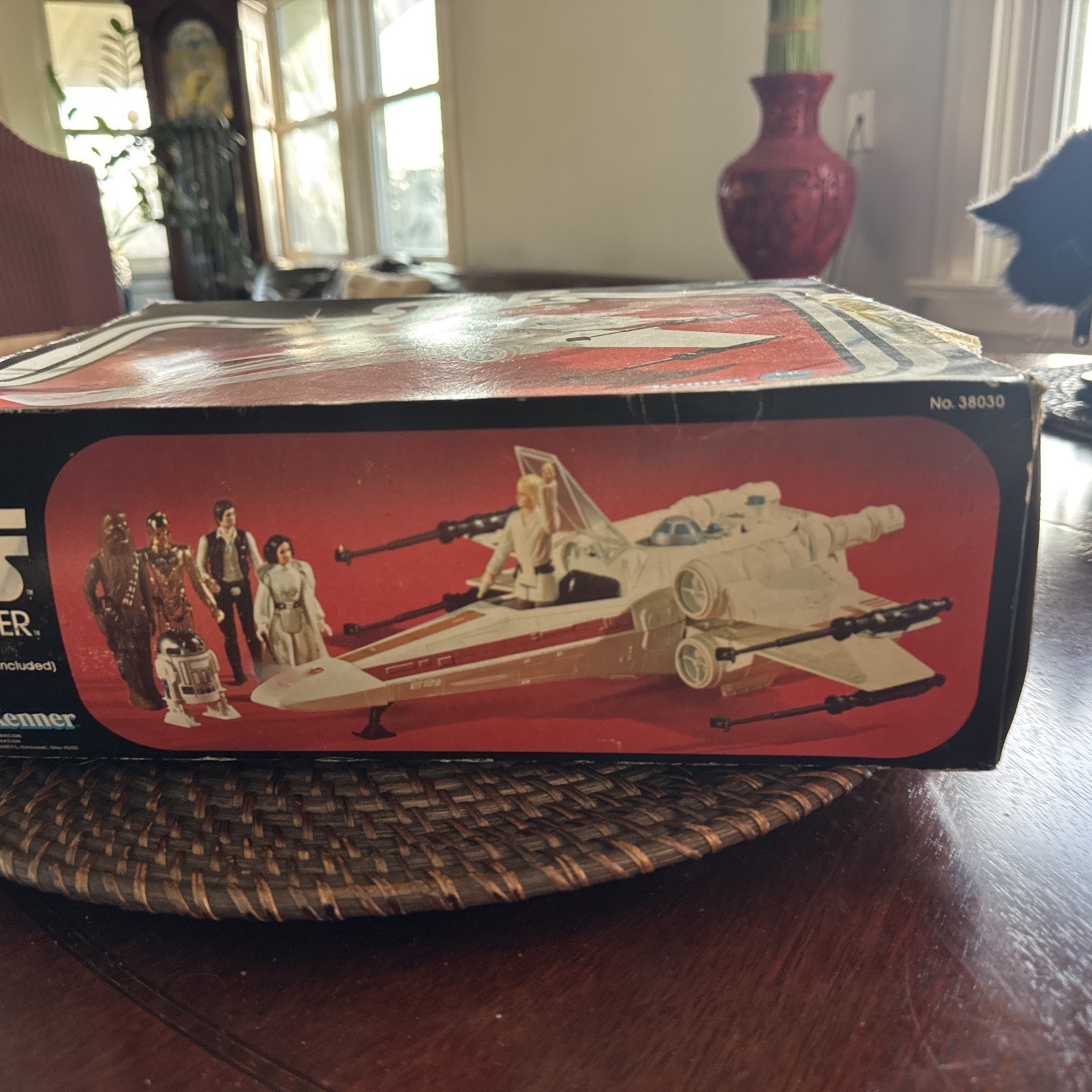 X-Wing Fighter sold