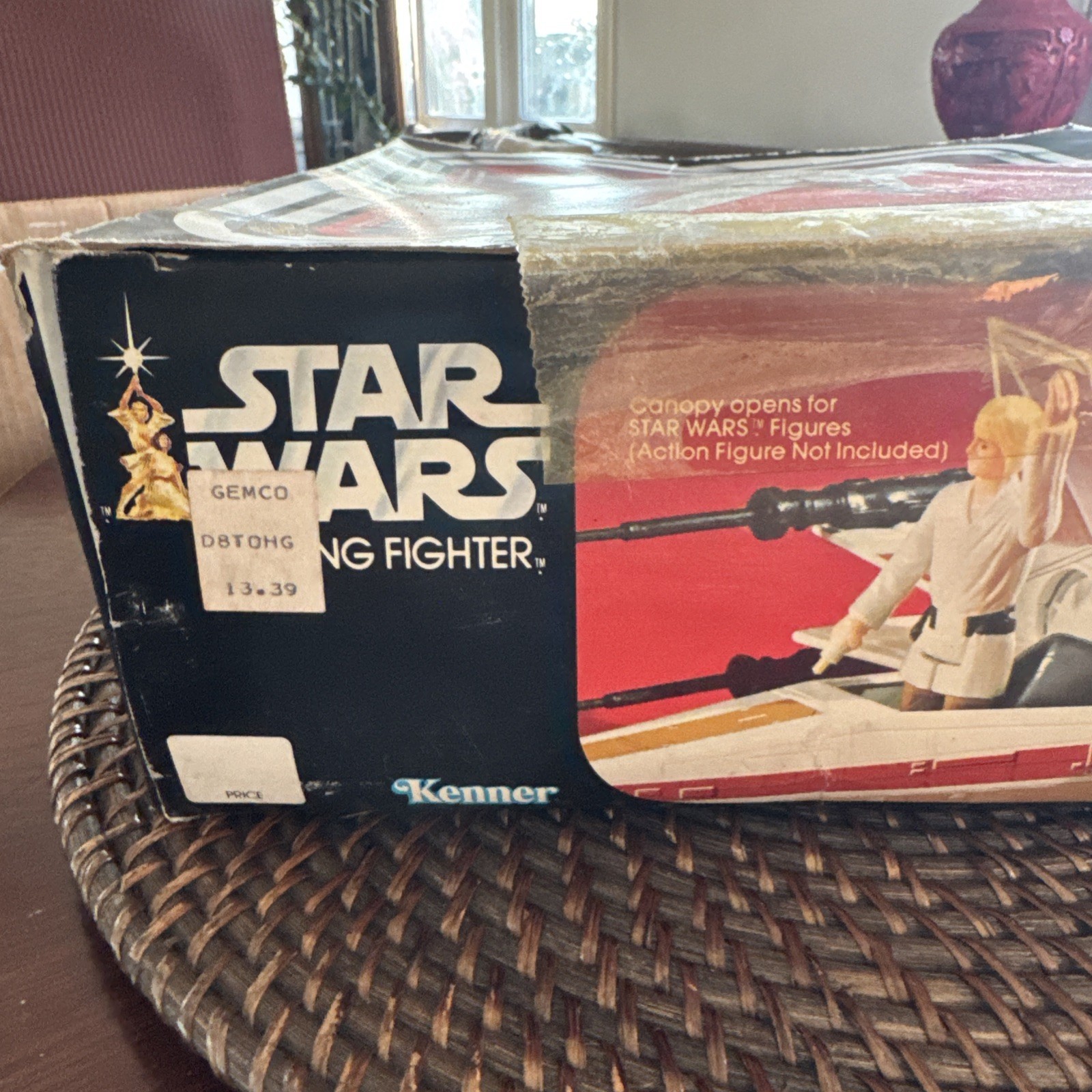X-Wing Fighter sold