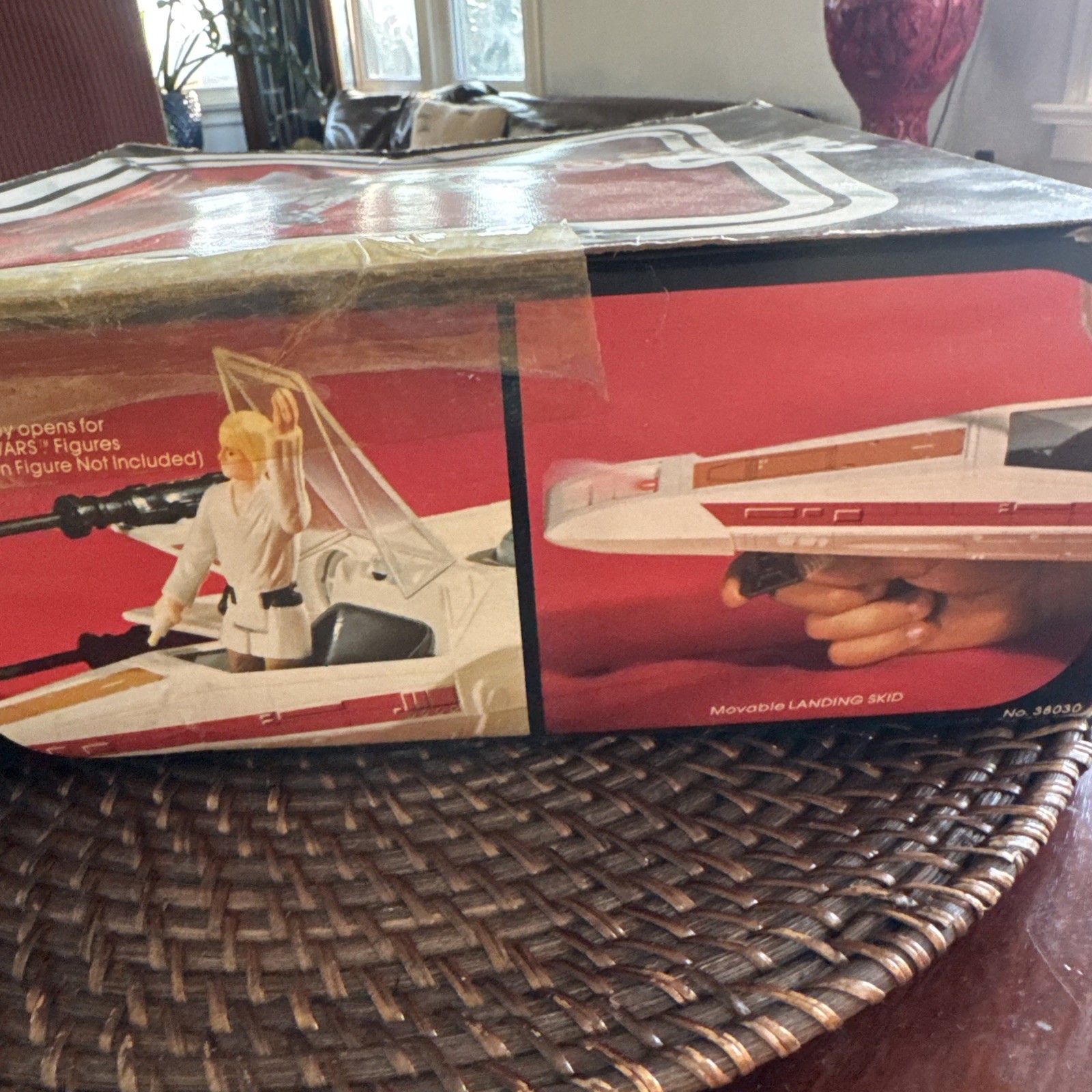 X-Wing Fighter sold