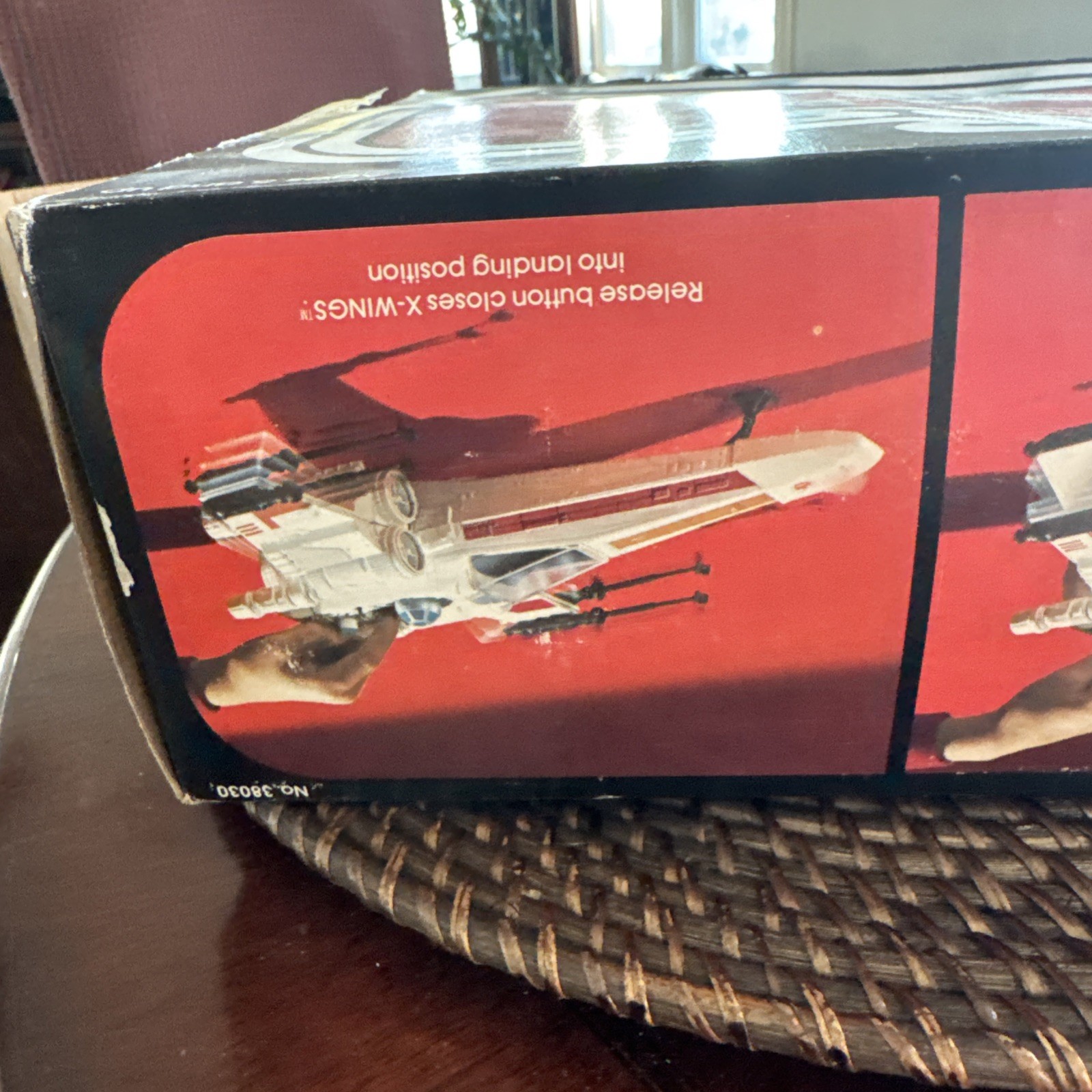 X-Wing Fighter sold