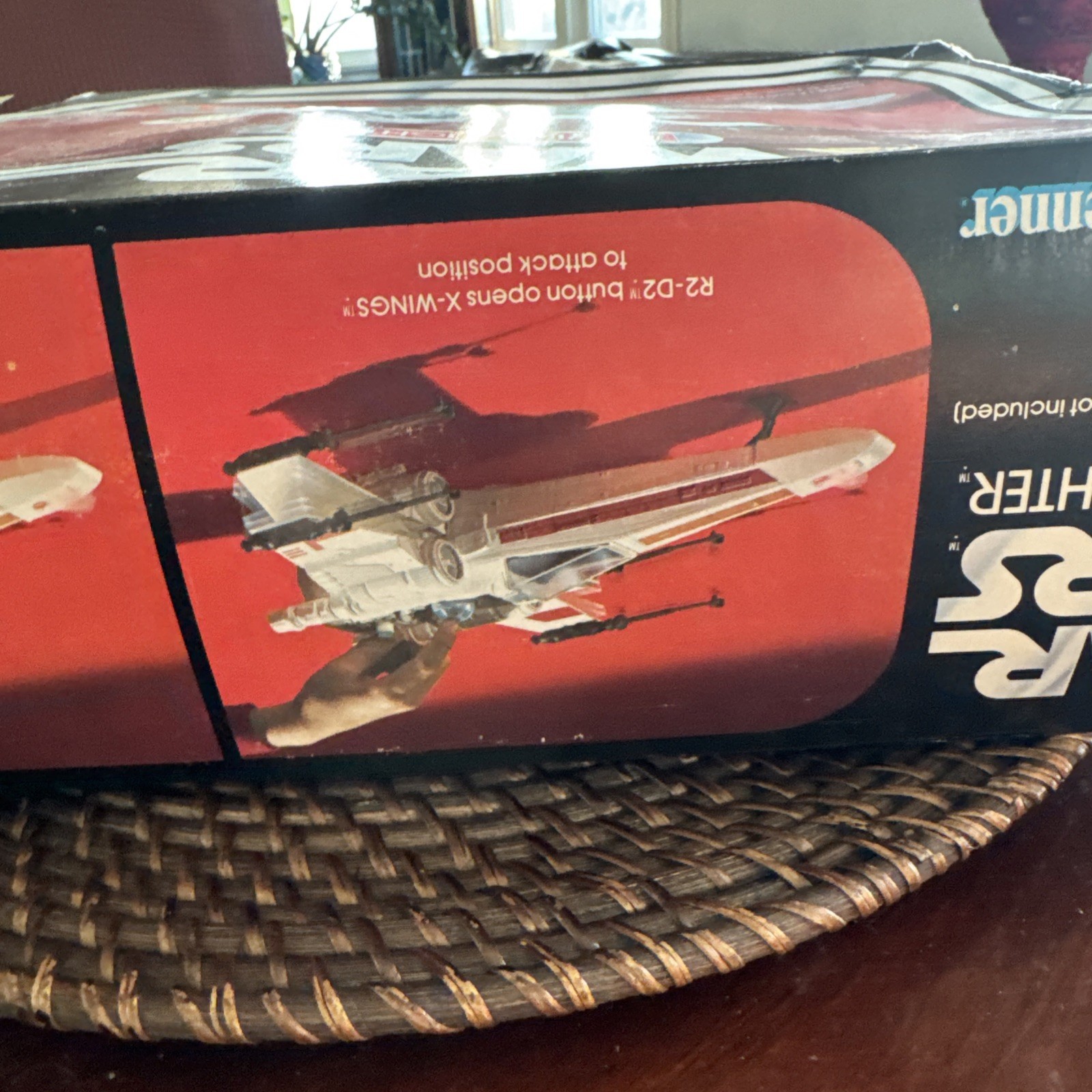 X-Wing Fighter sold