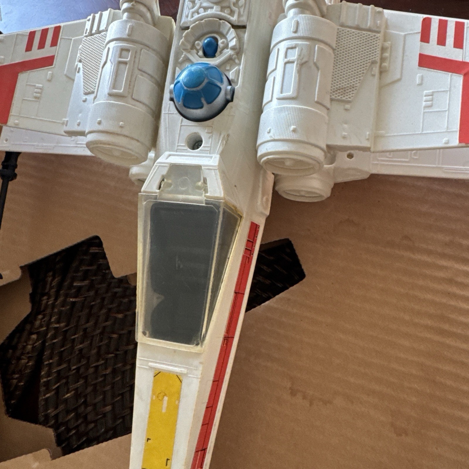 X-Wing Fighter sold