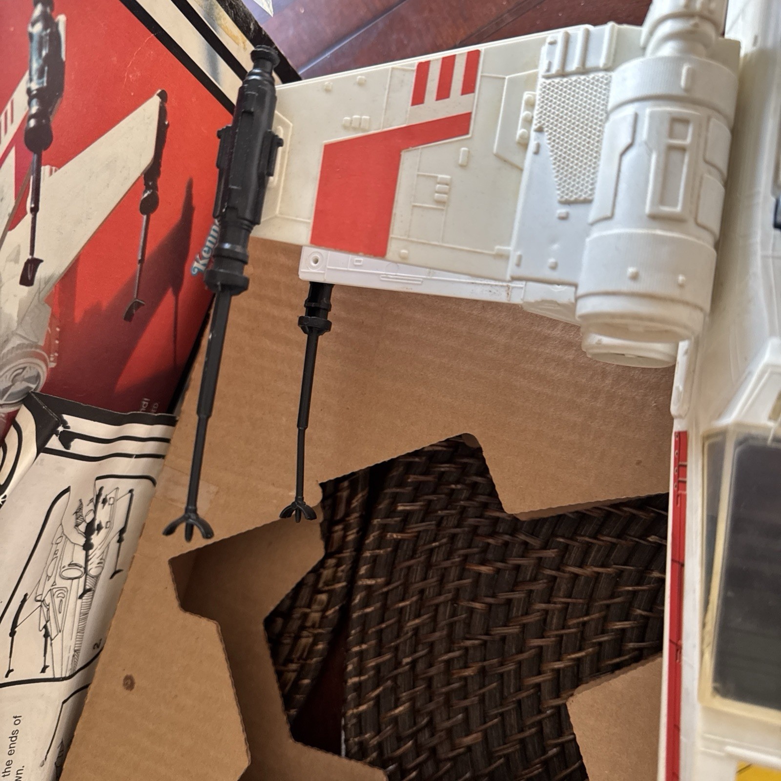 X-Wing Fighter sold