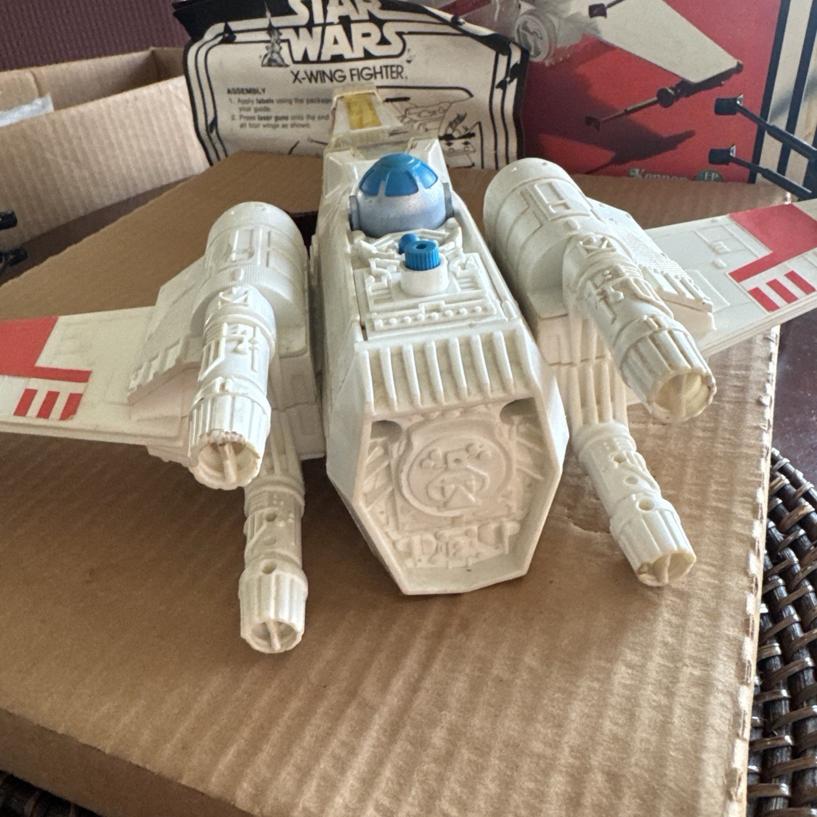 X-Wing Fighter sold
