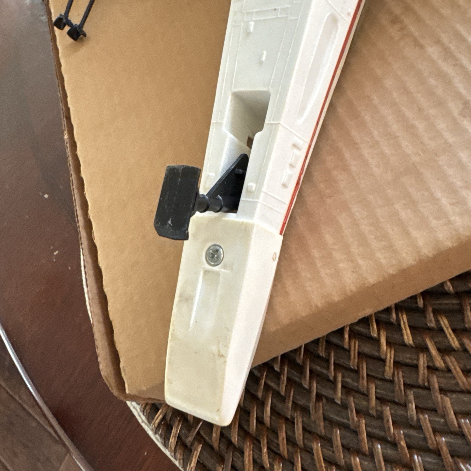 X-Wing Fighter sold