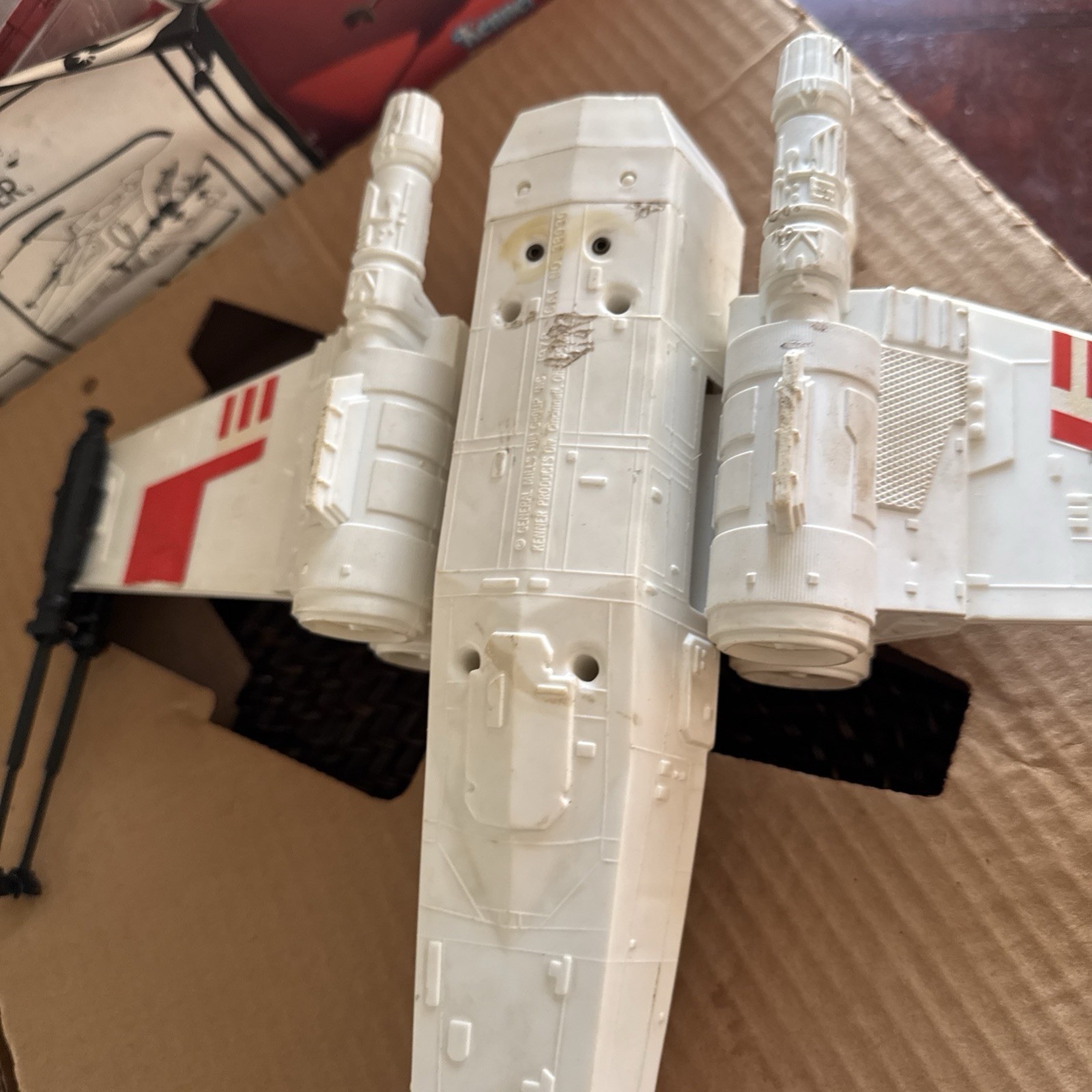 X-Wing Fighter sold