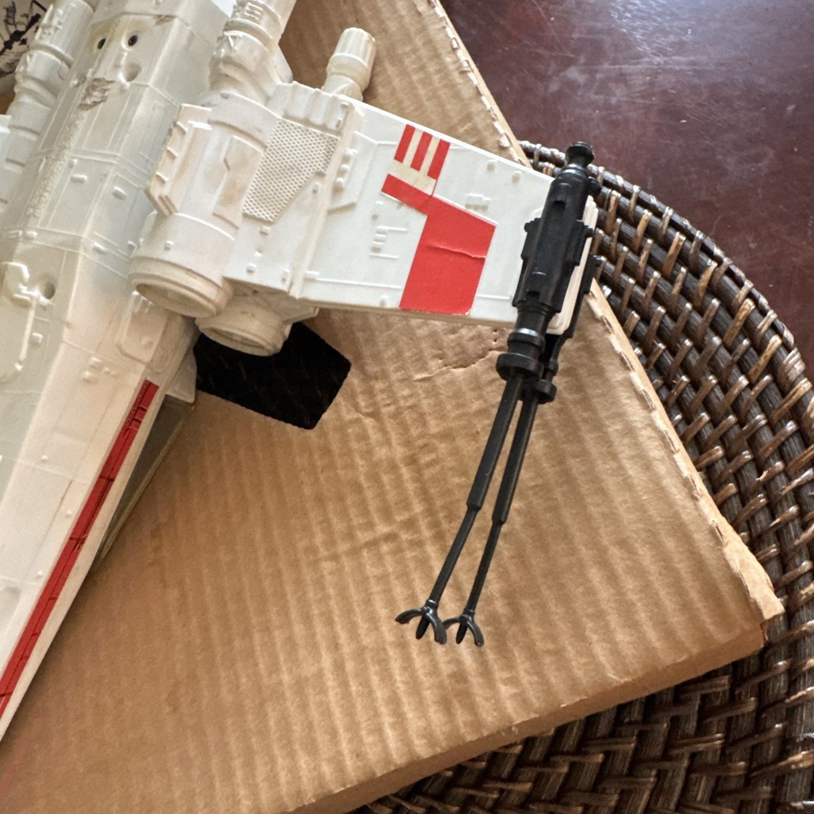 X-Wing Fighter sold