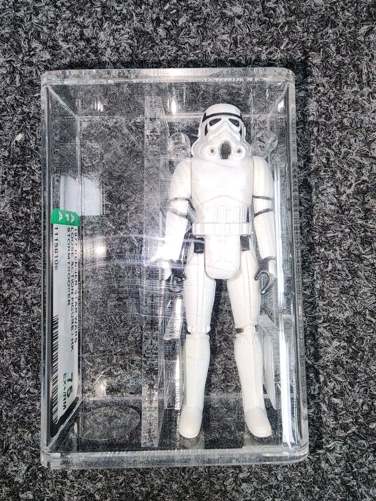 Imperial Stormtrooper sold