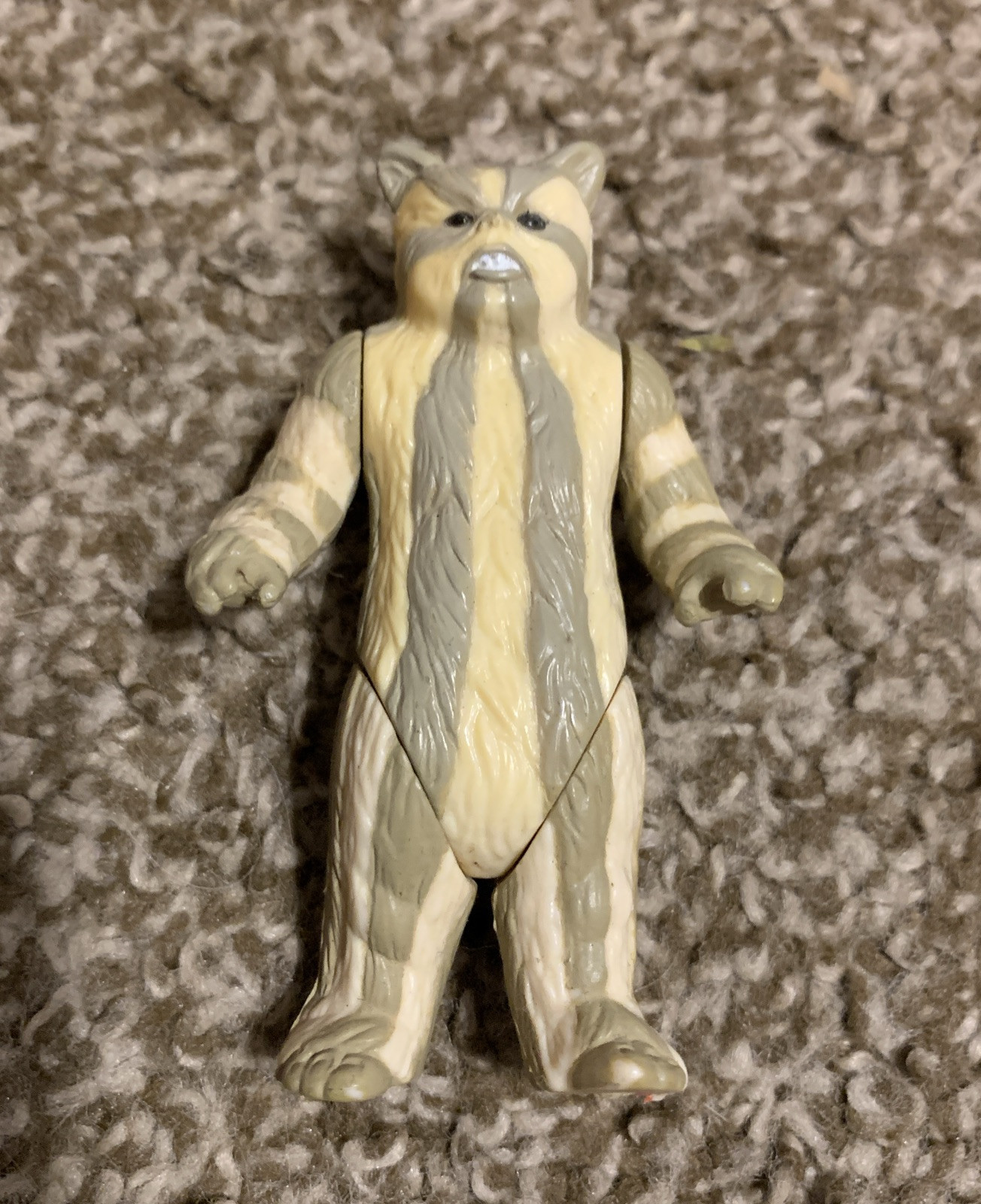 Logray (Ewok Medicine Man) sold