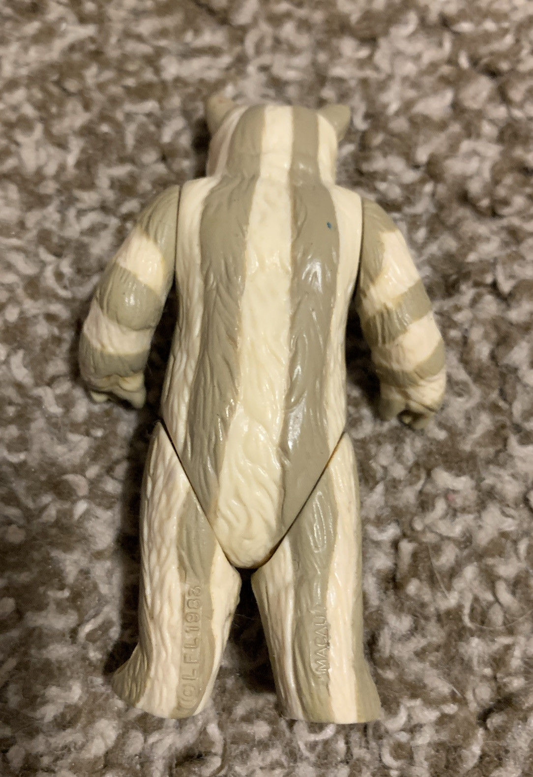 Logray (Ewok Medicine Man) sold