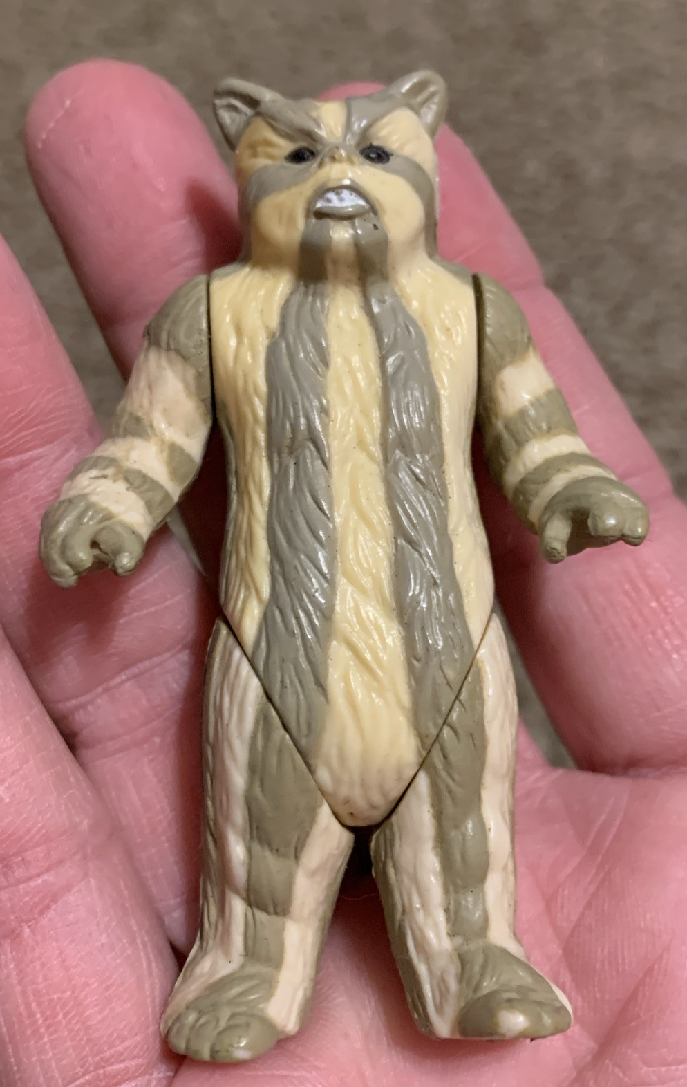 Logray (Ewok Medicine Man) sold