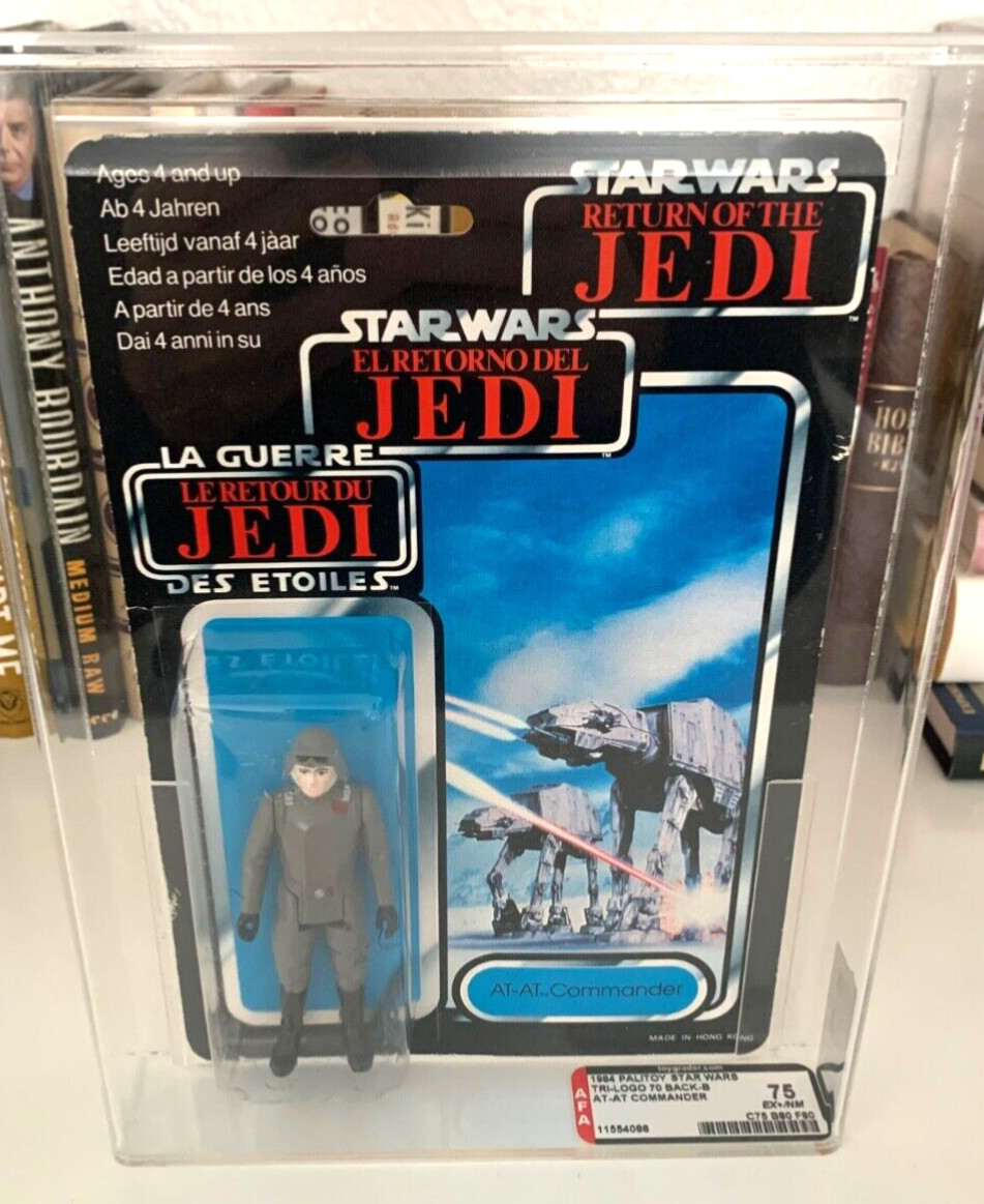 AT-AT Commander sold