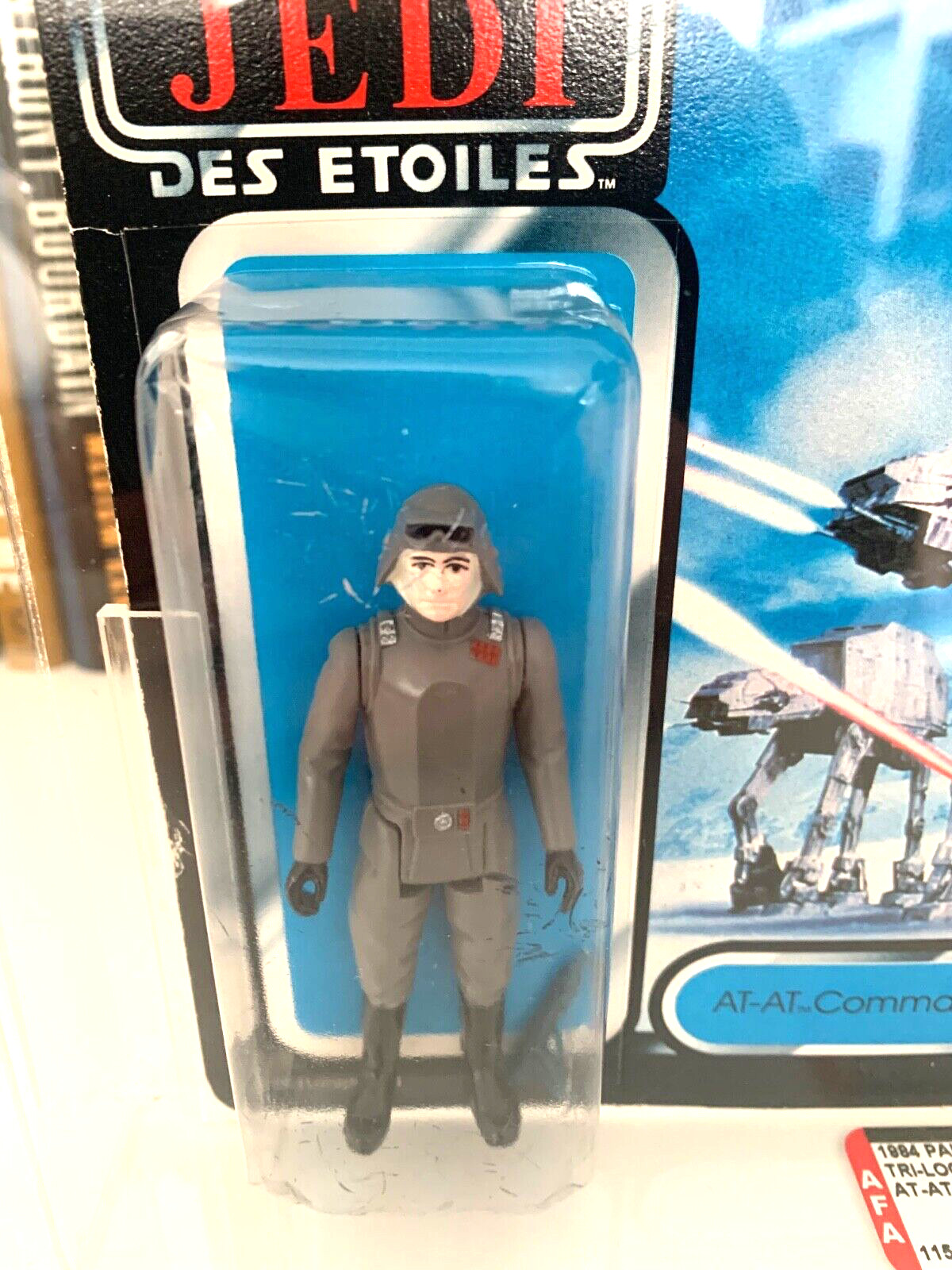 AT-AT Commander sold