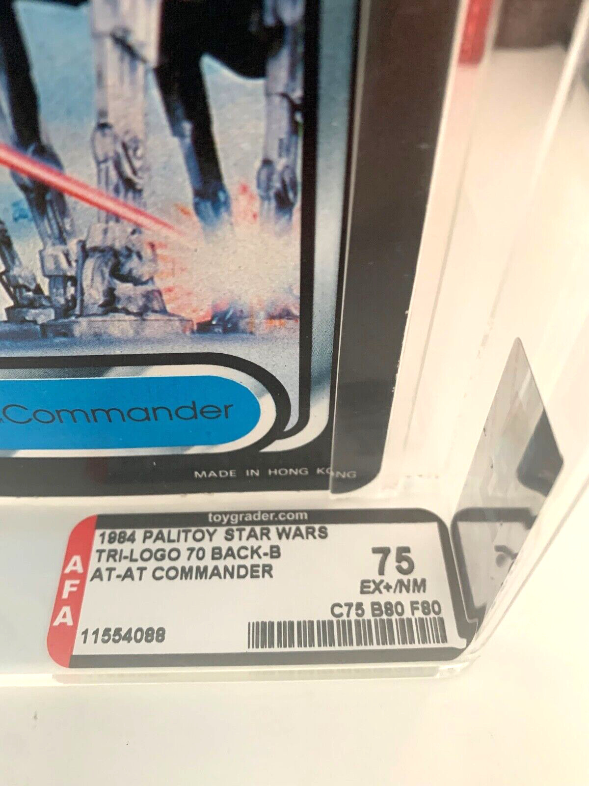 AT-AT Commander sold