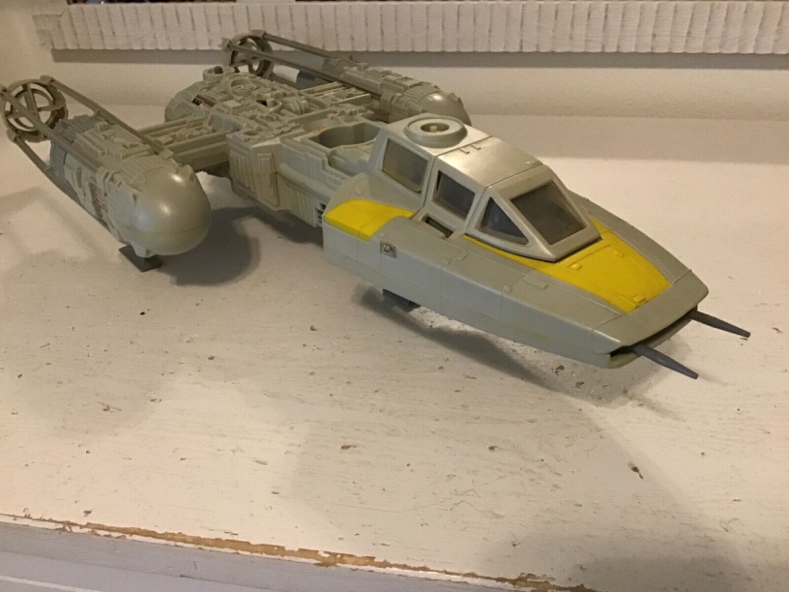 Y-Wing Fighter sold