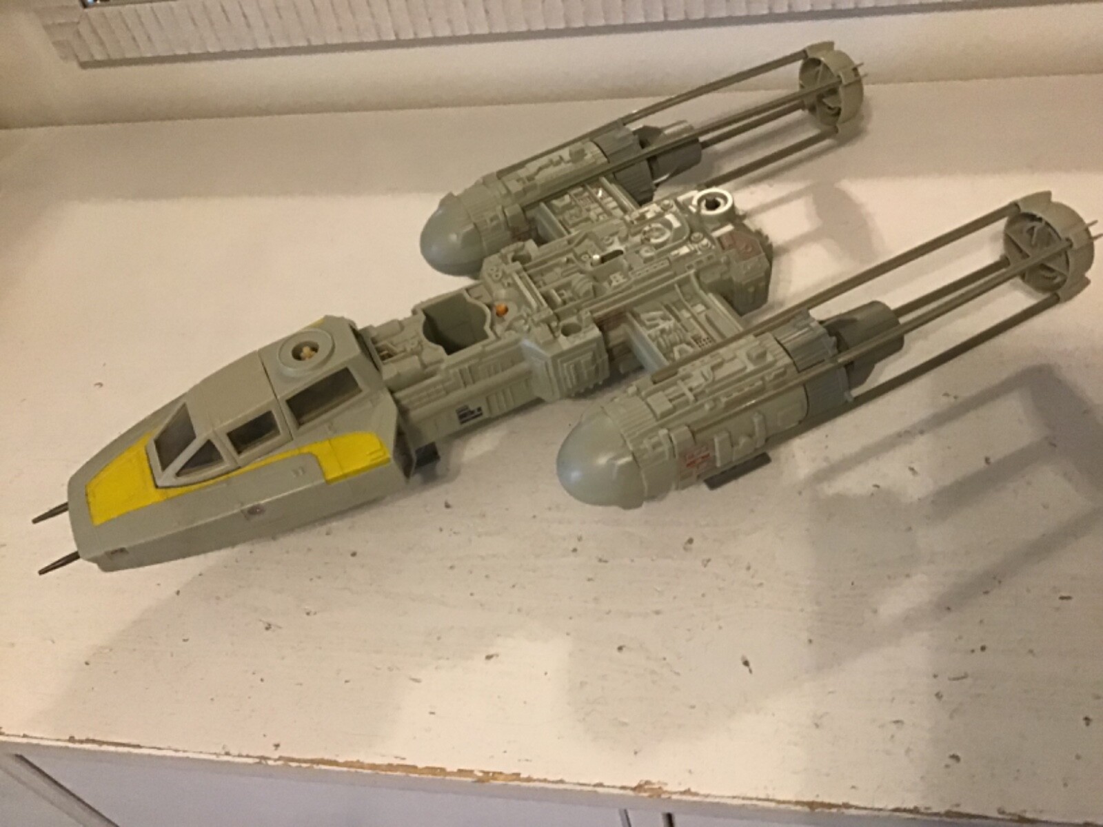 Y-Wing Fighter sold