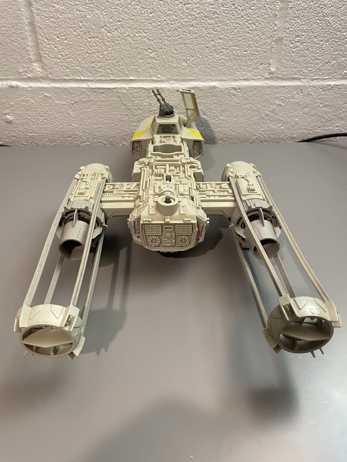 Y-Wing Fighter sold