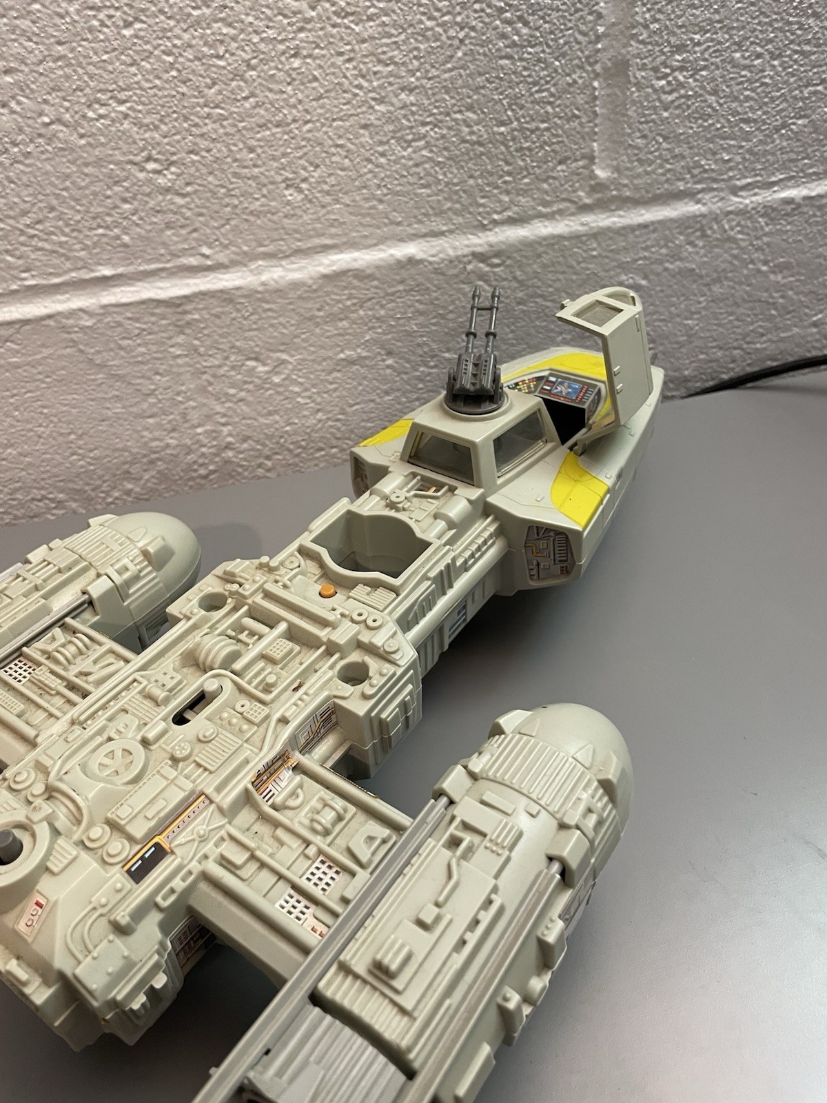 Y-Wing Fighter sold