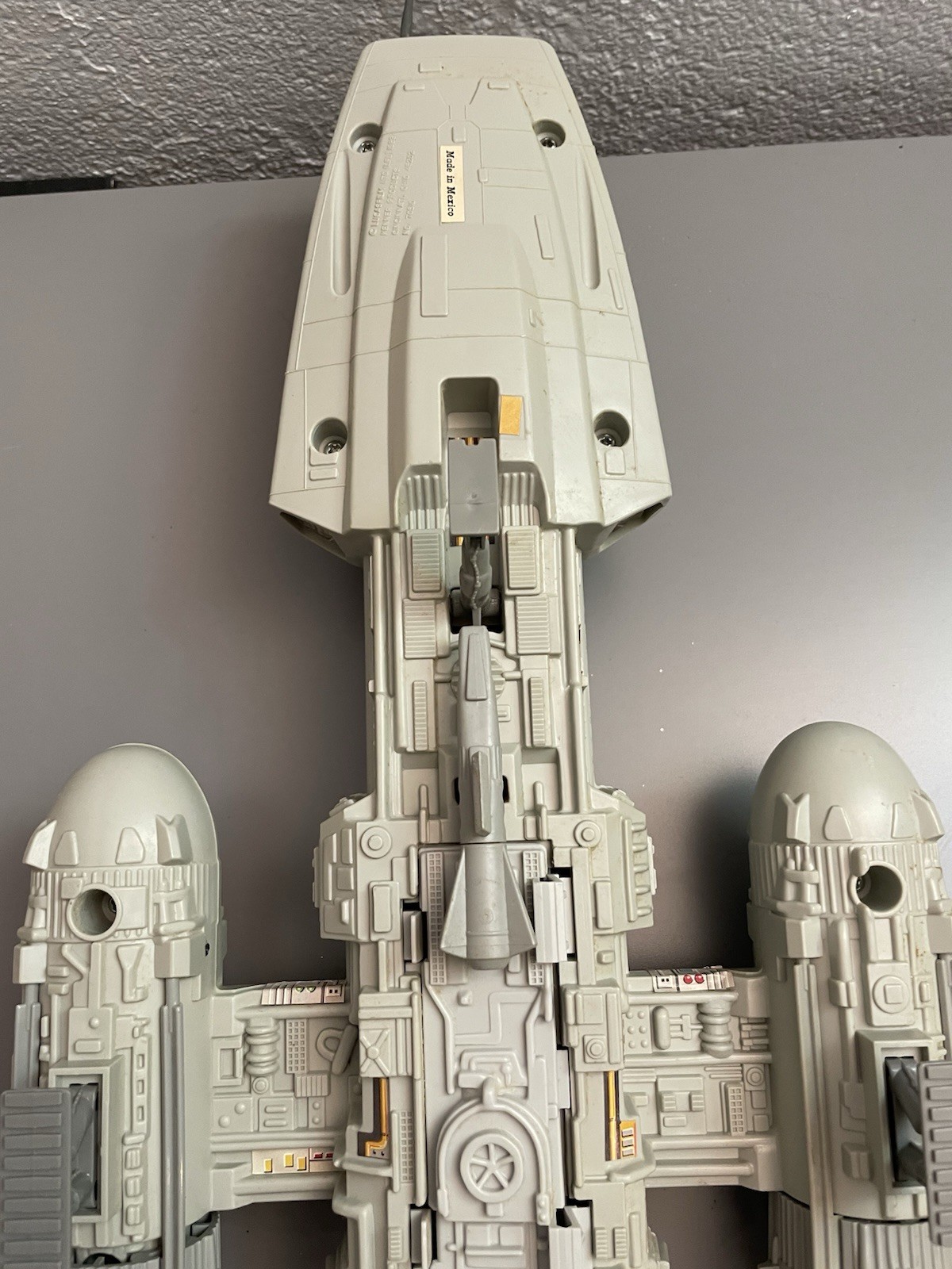 Y-Wing Fighter sold