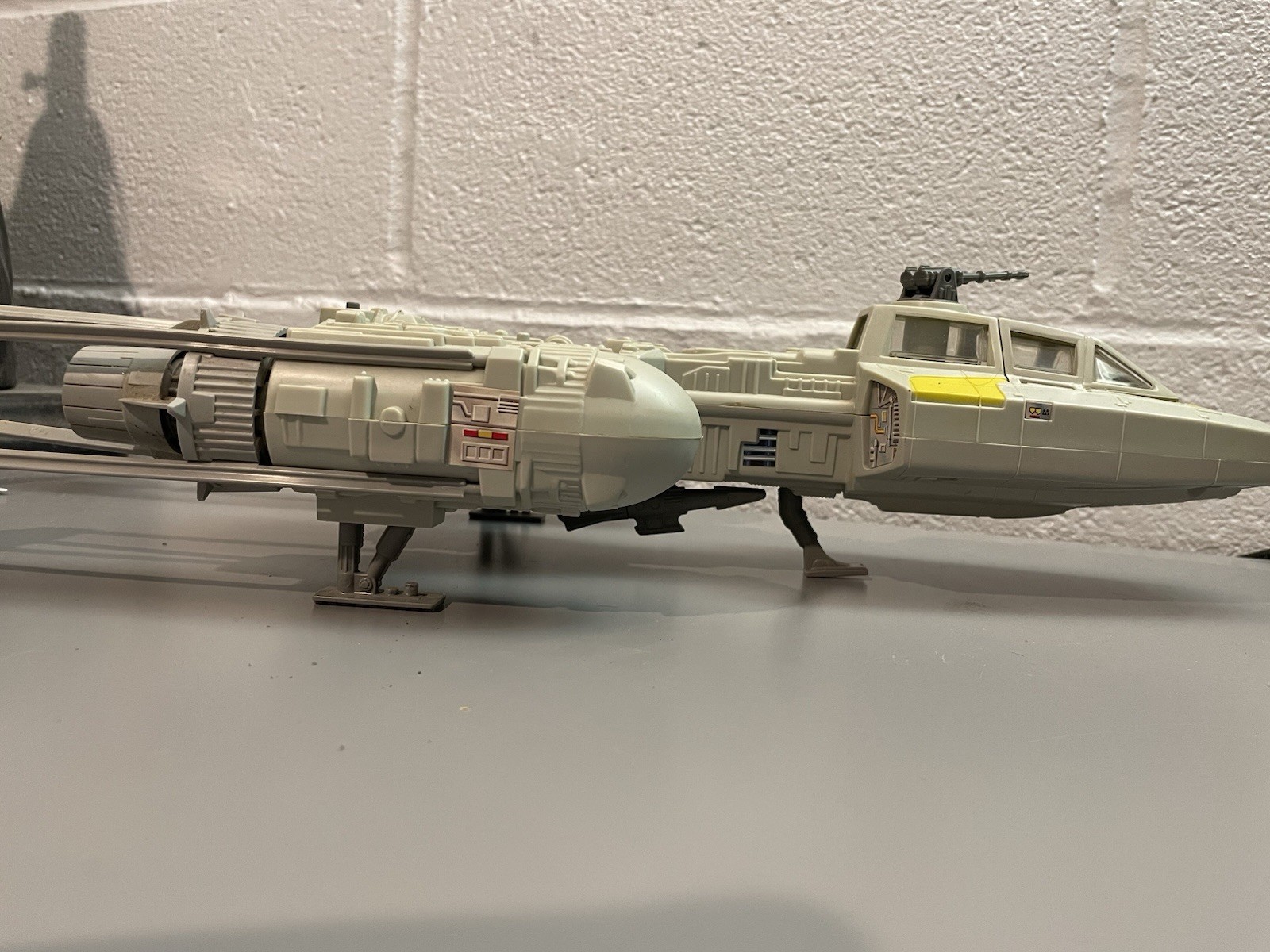 Y-Wing Fighter sold