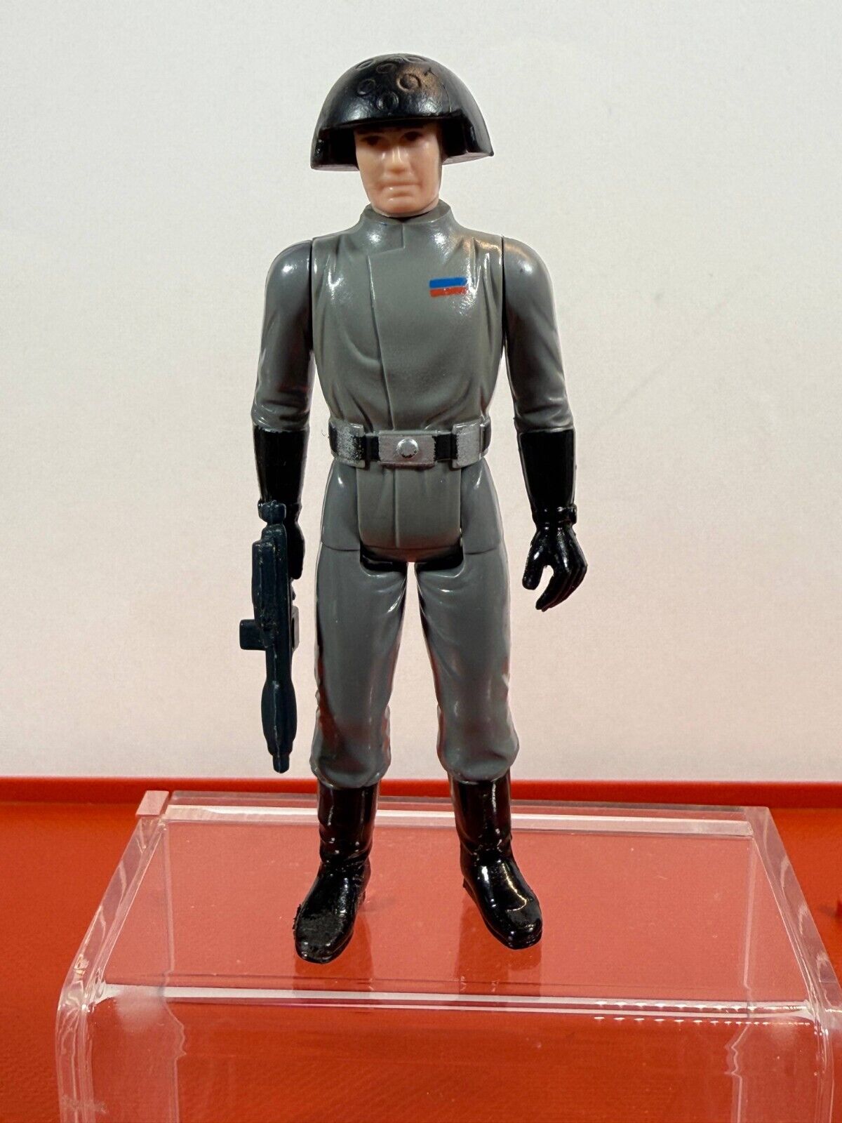 Death Squad Commander (Star Destroyer Commander) sold