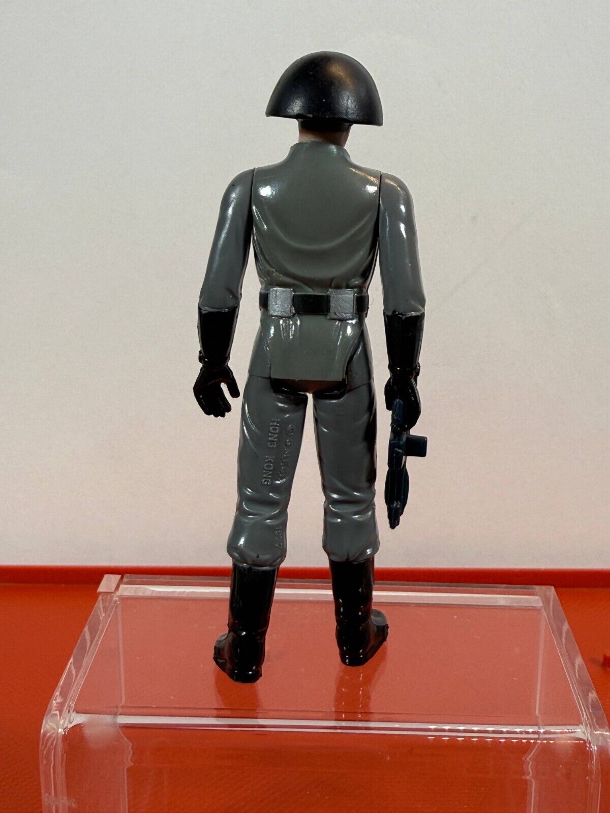Death Squad Commander (Star Destroyer Commander) sold