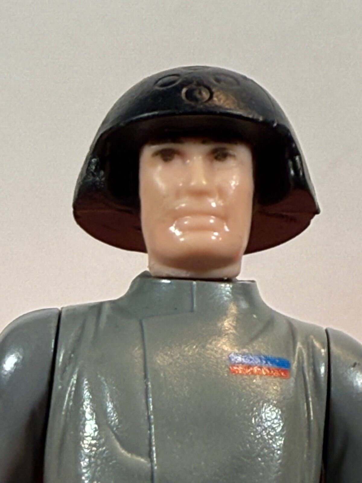 Death Squad Commander (Star Destroyer Commander) sold