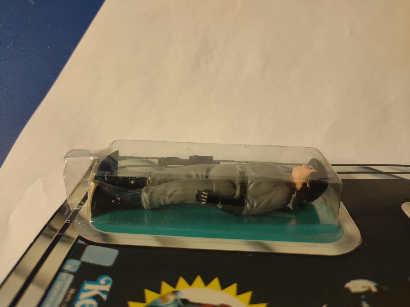 Death Squad Commander (Star Destroyer Commander) sold