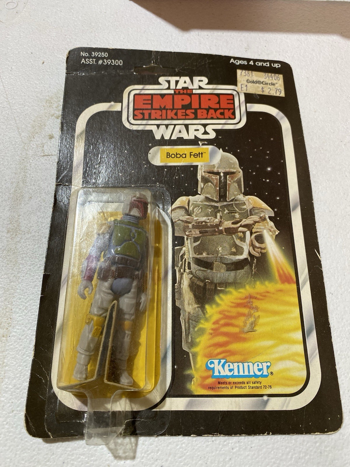 Boba Fett sold