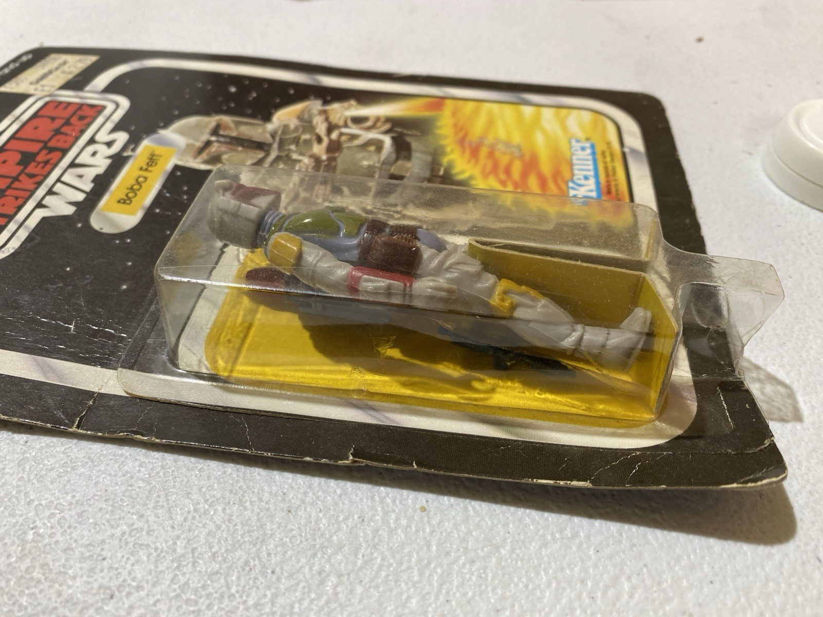 Boba Fett sold