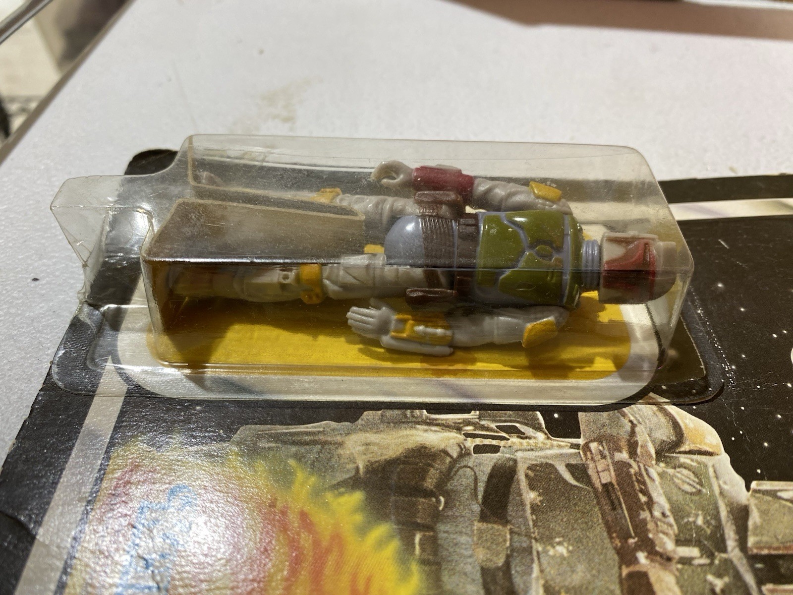 Boba Fett sold
