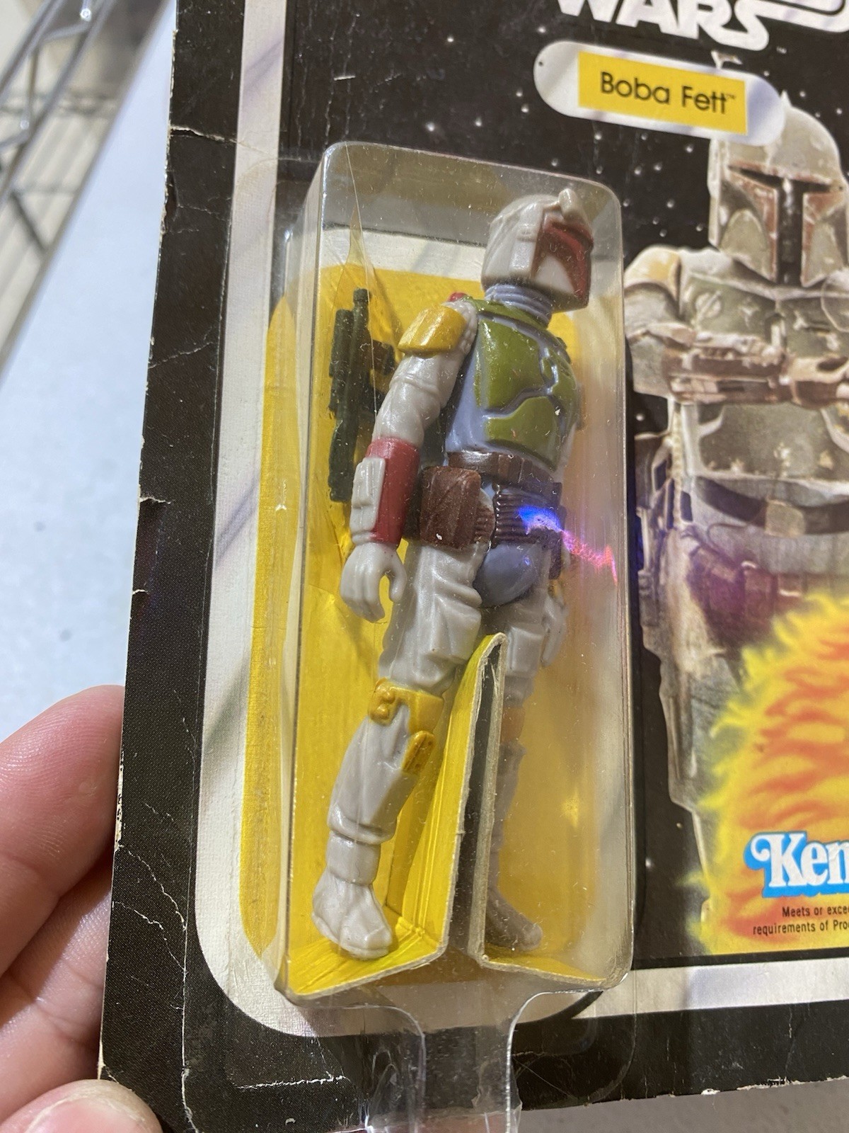 Boba Fett sold