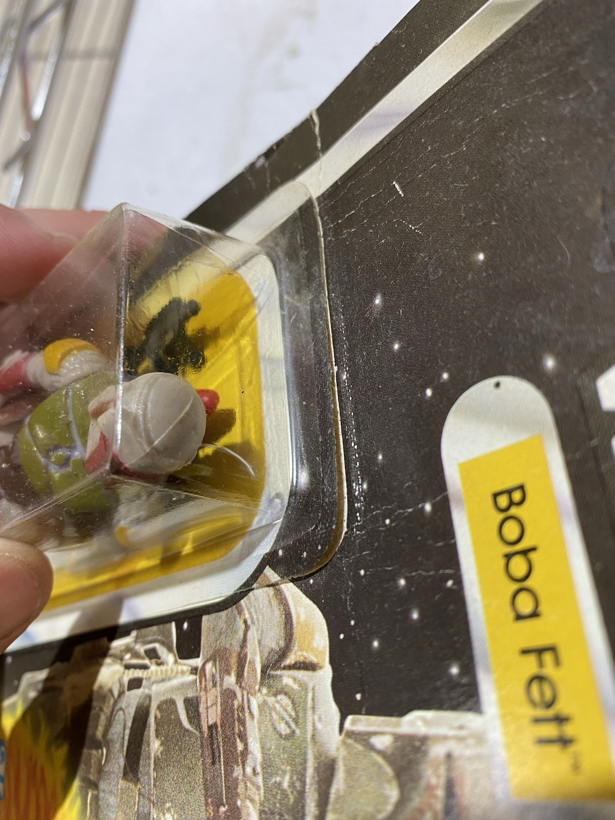 Boba Fett sold