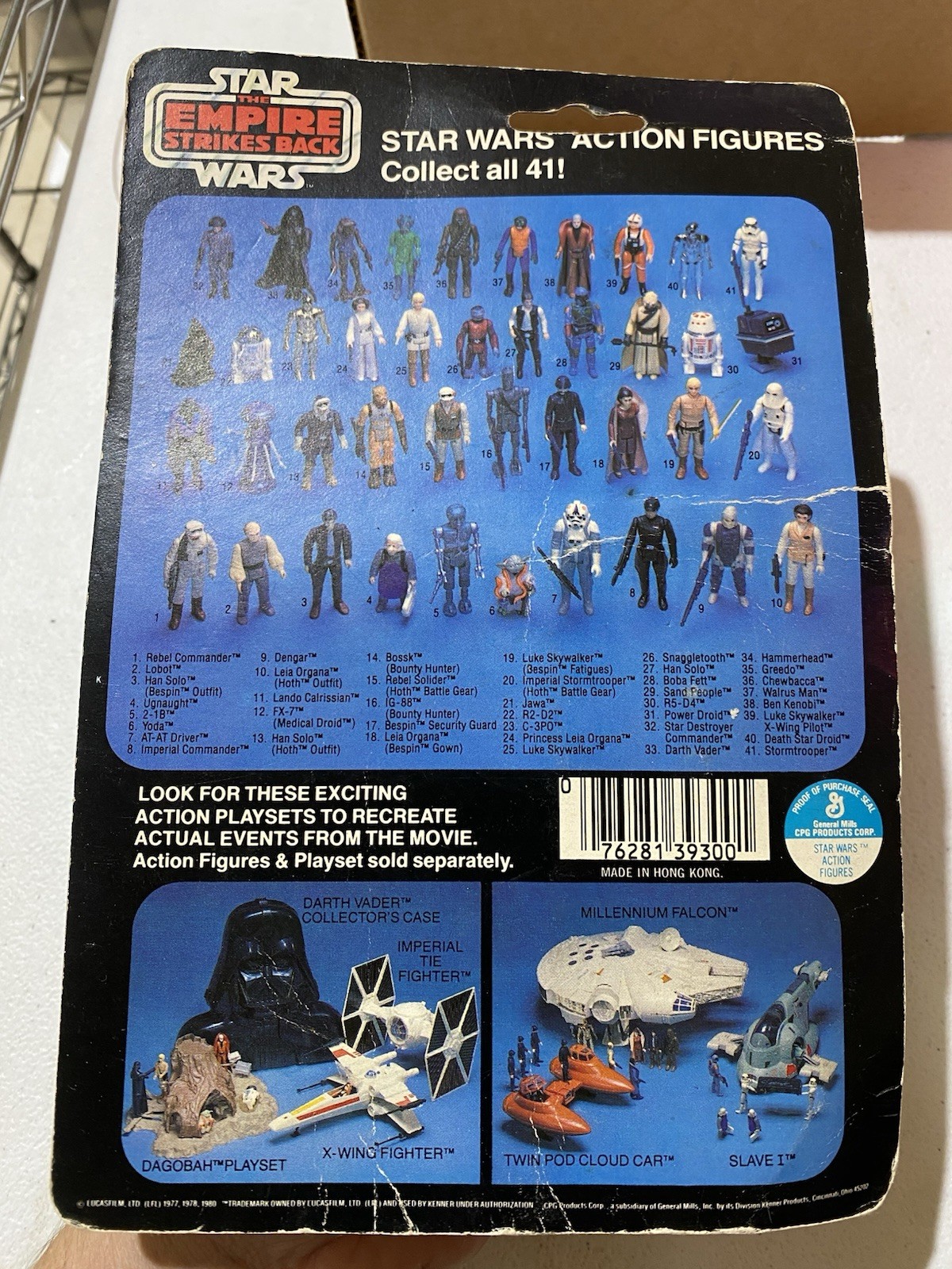 Boba Fett sold