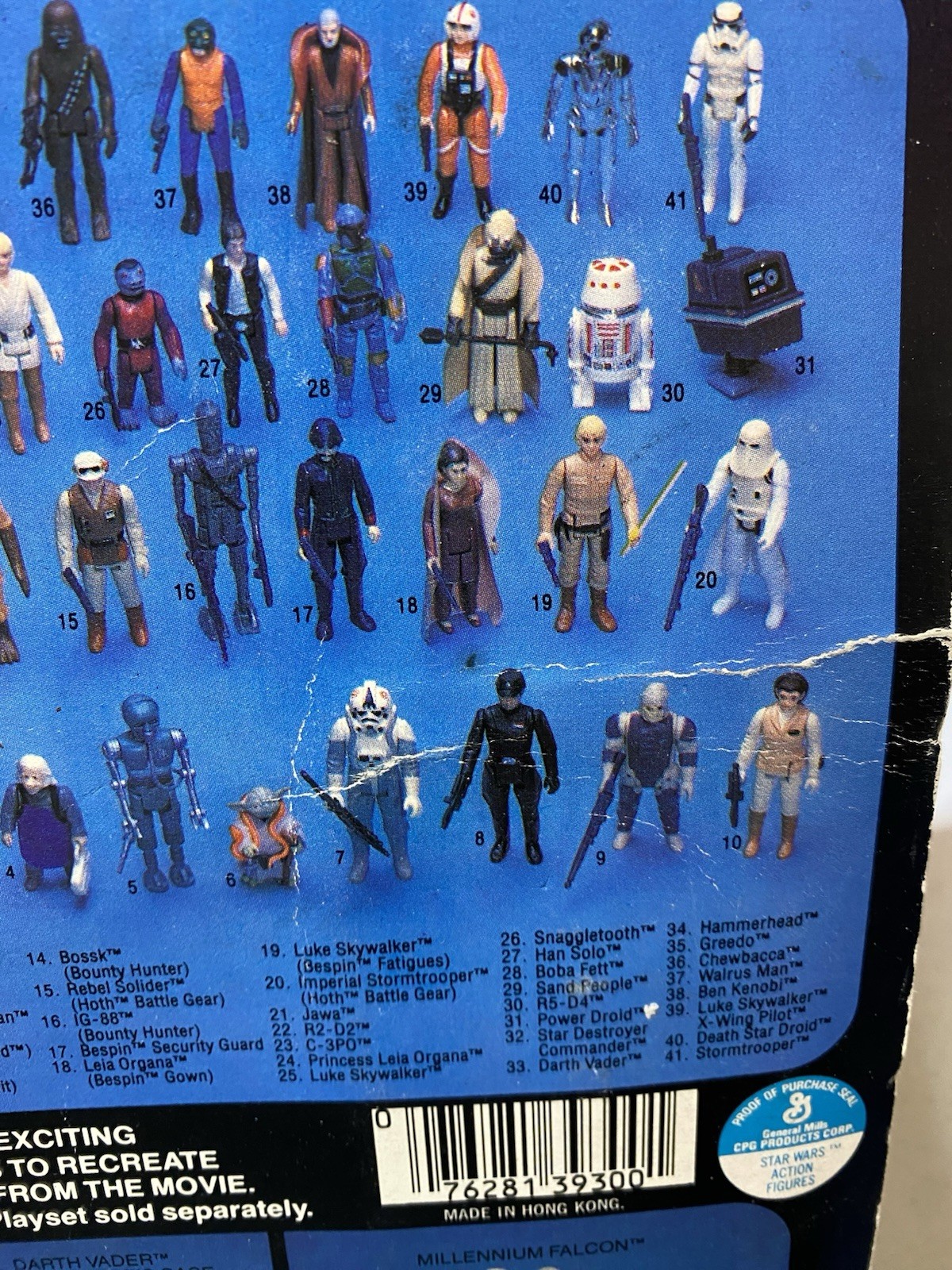 Boba Fett sold