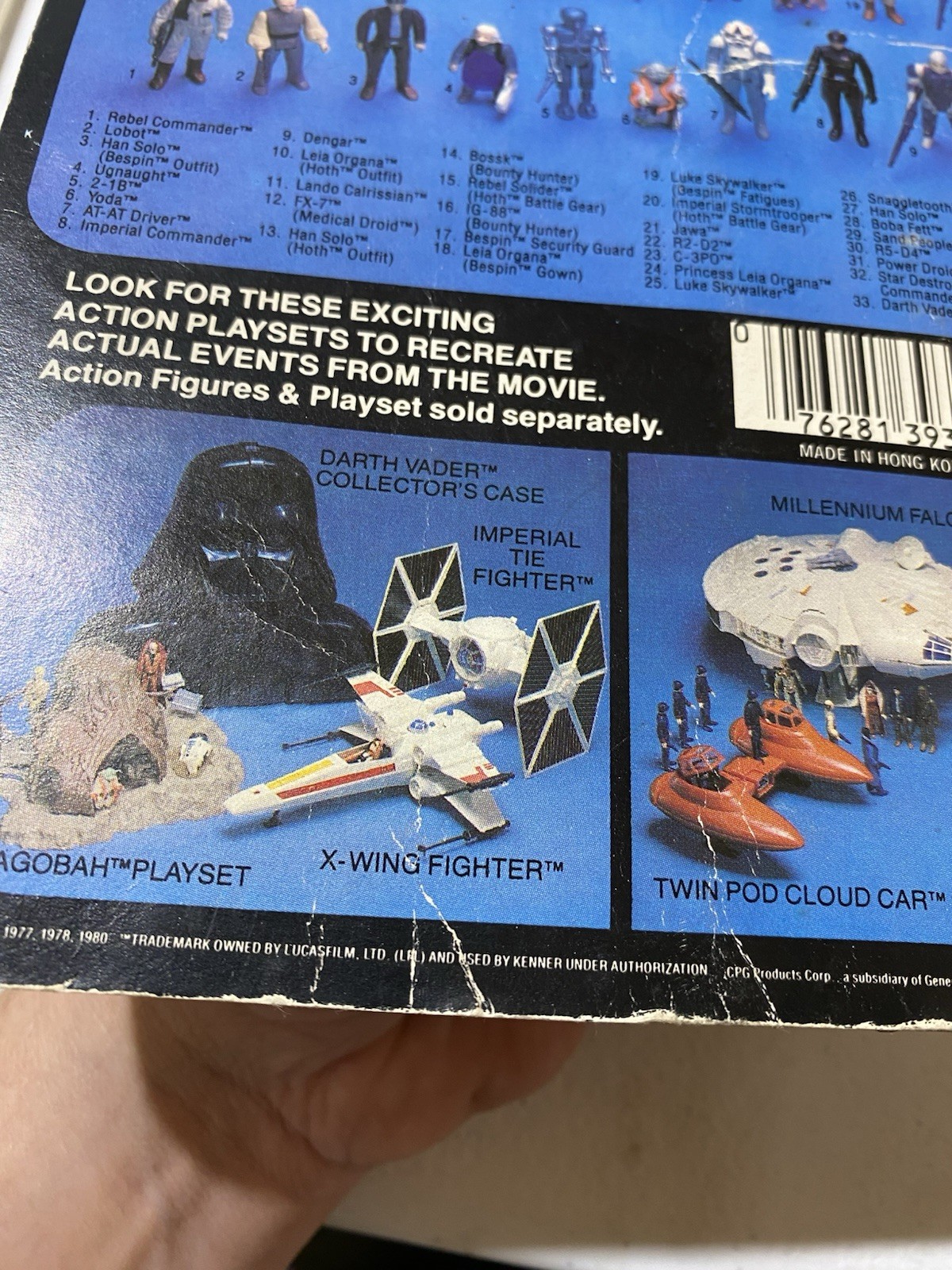 Boba Fett sold
